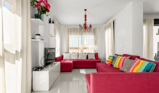 Brukt - Leilighet - Orihuela Costa - La Zenia
