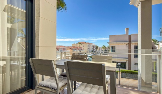 Brukt - Leilighet - Orihuela Costa - La Zenia