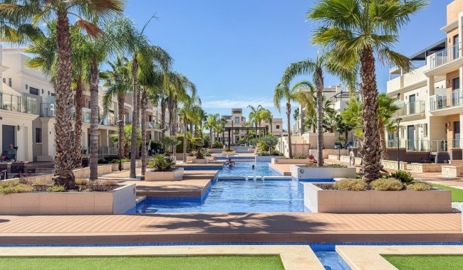 Brukt - Leilighet - Orihuela Costa - La Zenia