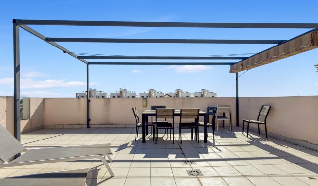 Brukt - Leilighet - Orihuela Costa - La Zenia