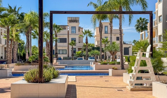 Brukt - Leilighet - Orihuela Costa - La Zenia