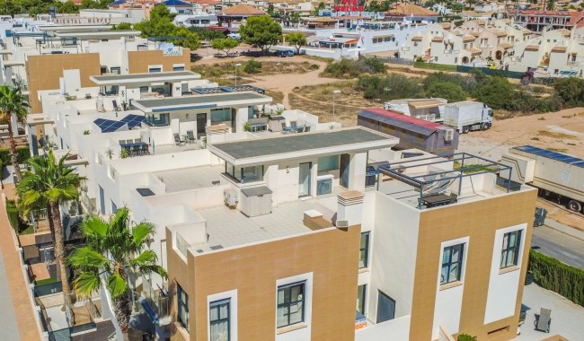 Brukt - Leilighet - Orihuela Costa - La Zenia