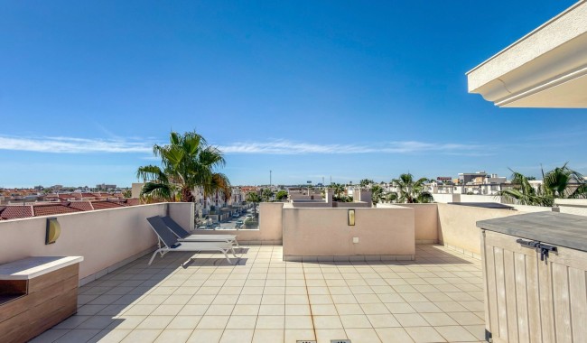 Brukt - Leilighet - Orihuela Costa - La Zenia
