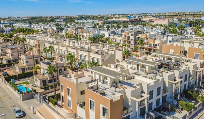 Brukt - Leilighet - Orihuela Costa - La Zenia
