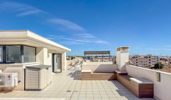Brukt - Leilighet - Orihuela Costa - La Zenia