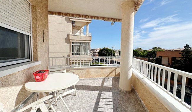 Brukt - Leilighet - Torrevieja