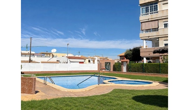 Brukt - Leilighet - Torrevieja