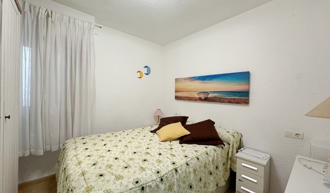 Brukt - Leilighet - Torrevieja - Playa de los Naufragos