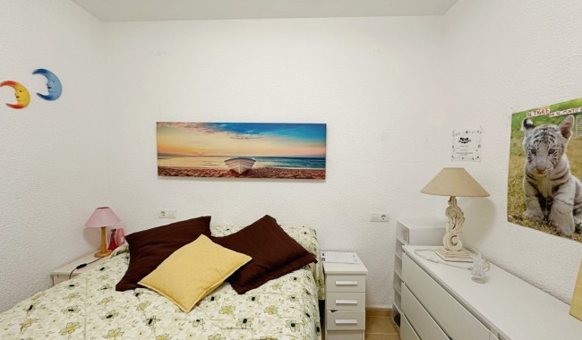 Brukt - Leilighet - Torrevieja - Playa de los Naufragos