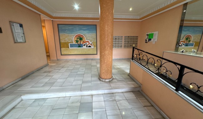Brukt - Leilighet - Guardamar - Town Guardamar