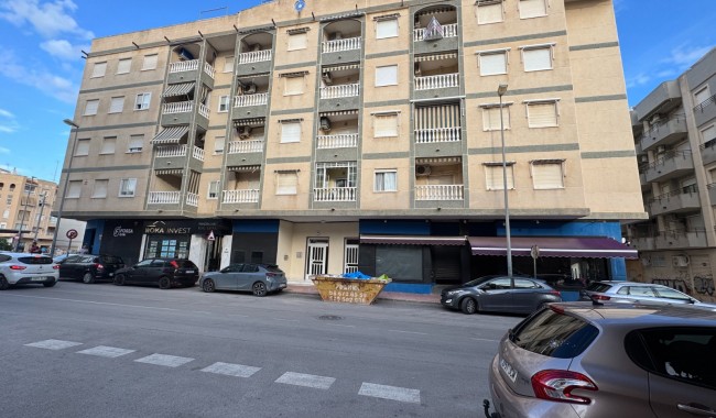 Brukt - Leilighet - Guardamar - Town Guardamar