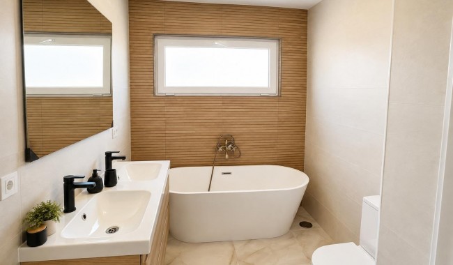 Begagnad - Radhus - Torrevieja - Los Balcones