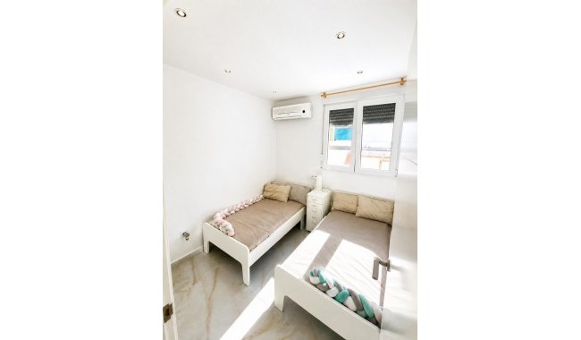 Begagnad - Radhus - Torrevieja - Los Balcones