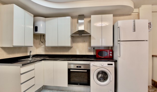 Segunda mano - Apartamento - Torrevieja - La Veleta