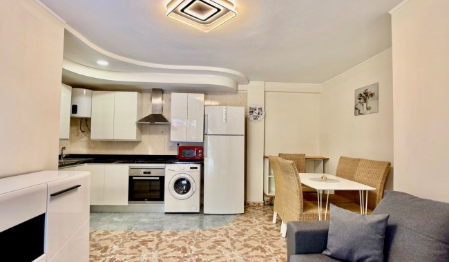 Segunda mano - Apartamento - Torrevieja - La Veleta