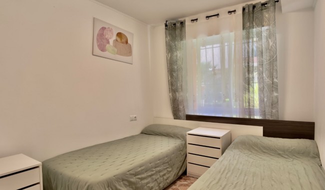 Segunda mano - Apartamento - Torrevieja - La Veleta