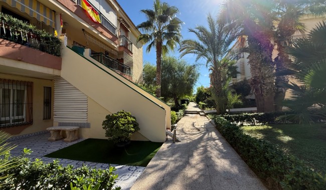 Segunda mano - Apartamento - Torrevieja - La Veleta