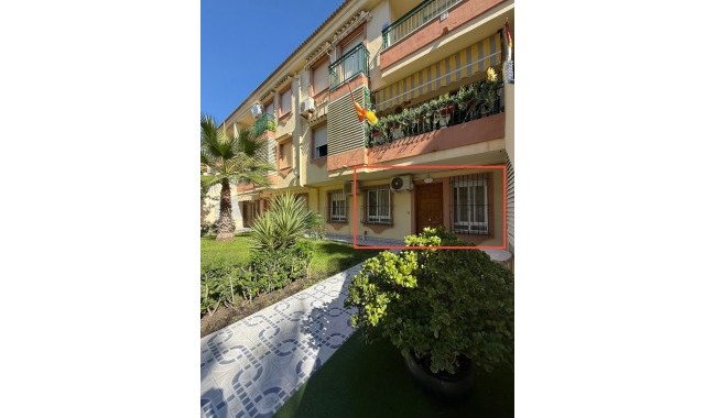 Segunda mano - Apartamento - Torrevieja - La Veleta