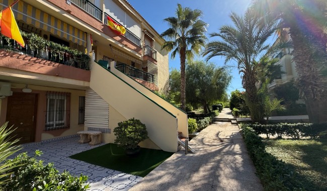 Segunda mano - Apartamento - Torrevieja - La Veleta
