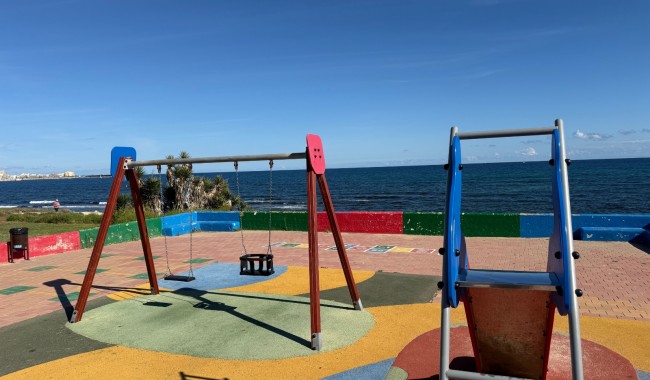 Segunda mano - Apartamento - Torrevieja - La Veleta