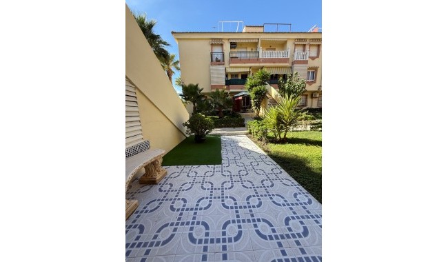Segunda mano - Apartamento - Torrevieja - La Veleta