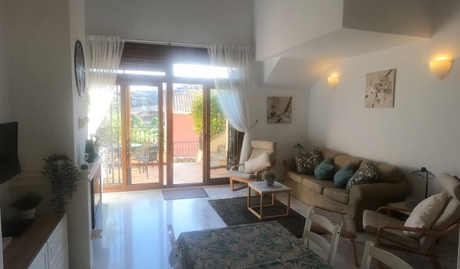 Segunda mano - Apartamento - Algorfa - La Finca golf