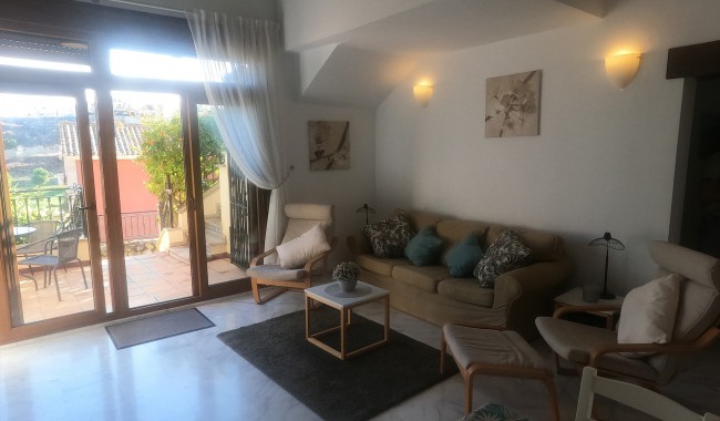 Segunda mano - Apartamento - Algorfa - La Finca golf
