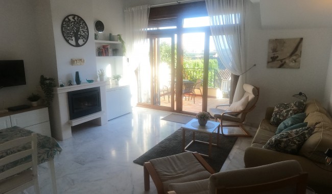 Segunda mano - Apartamento - Algorfa - La Finca golf