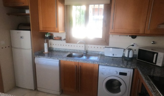 Segunda mano - Apartamento - Algorfa - La Finca golf
