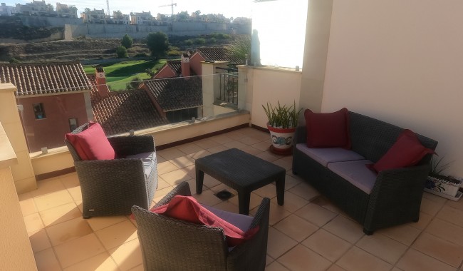 Segunda mano - Apartamento - Algorfa - La Finca golf