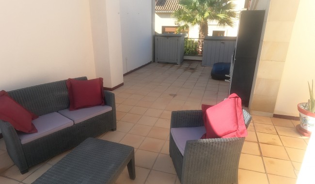 Segunda mano - Apartamento - Algorfa - La Finca golf