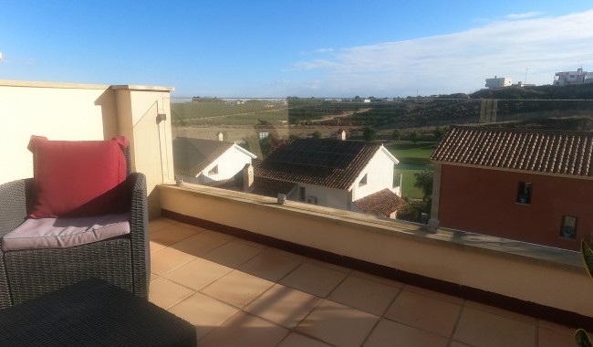 Segunda mano - Apartamento - Algorfa - La Finca golf