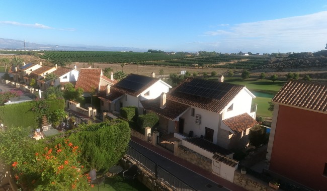 Segunda mano - Apartamento - Algorfa - La Finca golf
