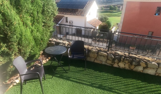 Segunda mano - Apartamento - Algorfa - La Finca golf