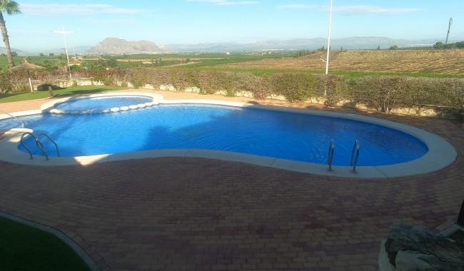 Segunda mano - Apartamento - Algorfa - La Finca golf