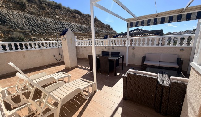 Apartamento - Segunda mano - Ciudad Quesada/Rojales - La  Marquesa Golf