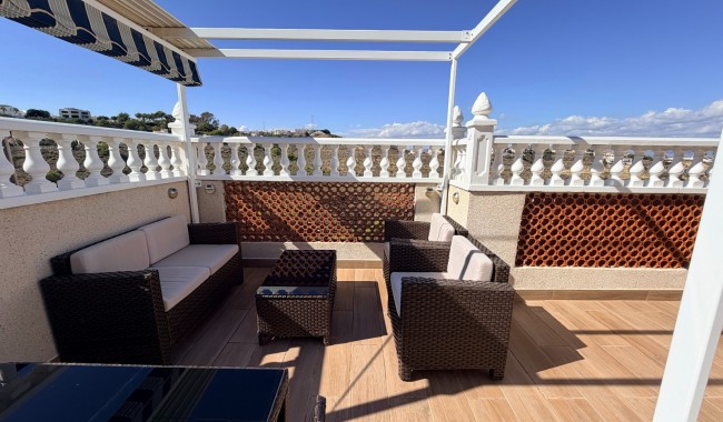 Segunda mano - Apartamento - Ciudad Quesada/Rojales - La  Marquesa Golf
