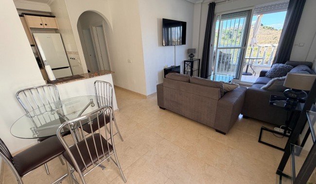 Segunda mano - Apartamento - Ciudad Quesada/Rojales - La  Marquesa Golf