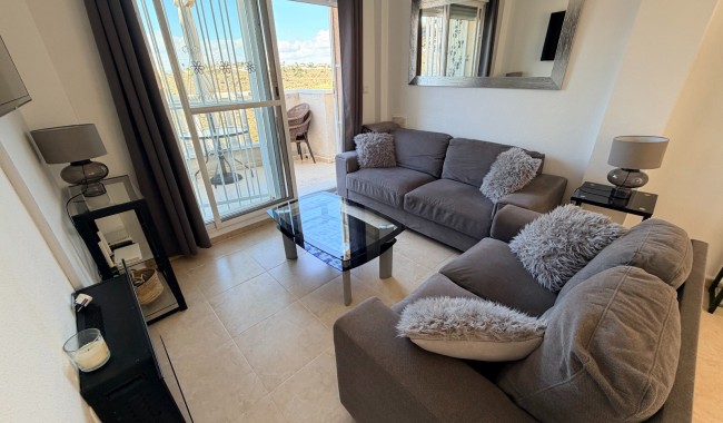 Segunda mano - Apartamento - Ciudad Quesada/Rojales - La  Marquesa Golf