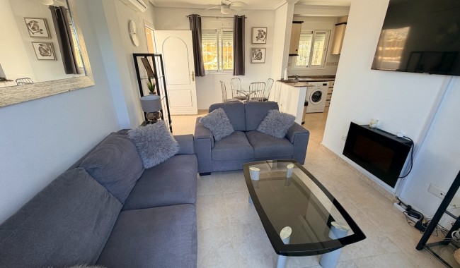 Segunda mano - Apartamento - Ciudad Quesada/Rojales - La  Marquesa Golf