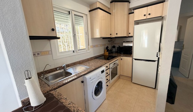 Segunda mano - Apartamento - Ciudad Quesada/Rojales - La  Marquesa Golf