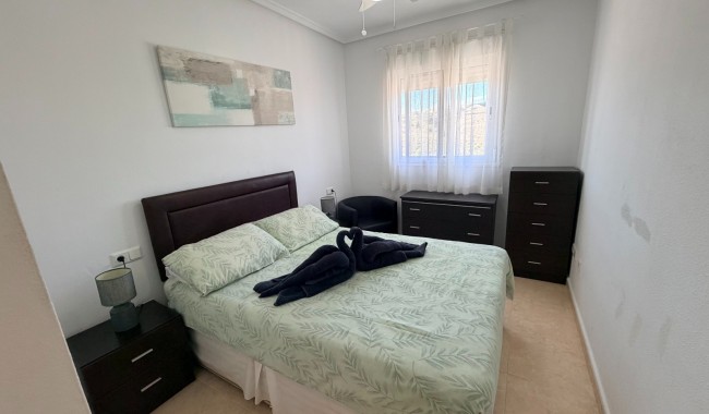 Segunda mano - Apartamento - Ciudad Quesada/Rojales - La  Marquesa Golf