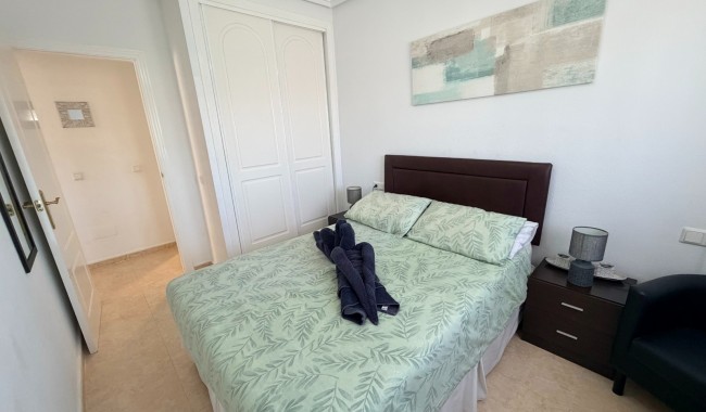 Segunda mano - Apartamento - Ciudad Quesada/Rojales - La  Marquesa Golf