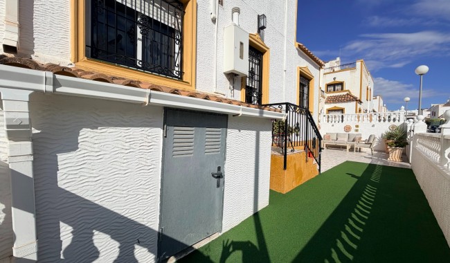 Brukt - Rekkehus - Orihuela - Entre Naranjos Vistabella