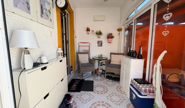 Brukt - Rekkehus - Orihuela - Entre Naranjos Vistabella