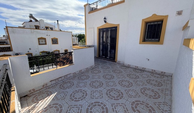 Brukt - Rekkehus - Orihuela - Entre Naranjos Vistabella