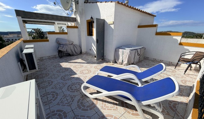 Brukt - Rekkehus - Orihuela - Entre Naranjos Vistabella