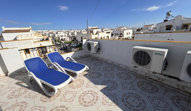 Brukt - Rekkehus - Orihuela - Entre Naranjos Vistabella