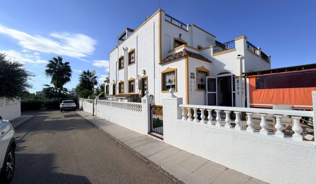 Brukt - Rekkehus - Orihuela - Entre Naranjos Vistabella