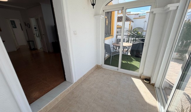 Brukt - Rekkehus - Orihuela - Entre Naranjos Vistabella